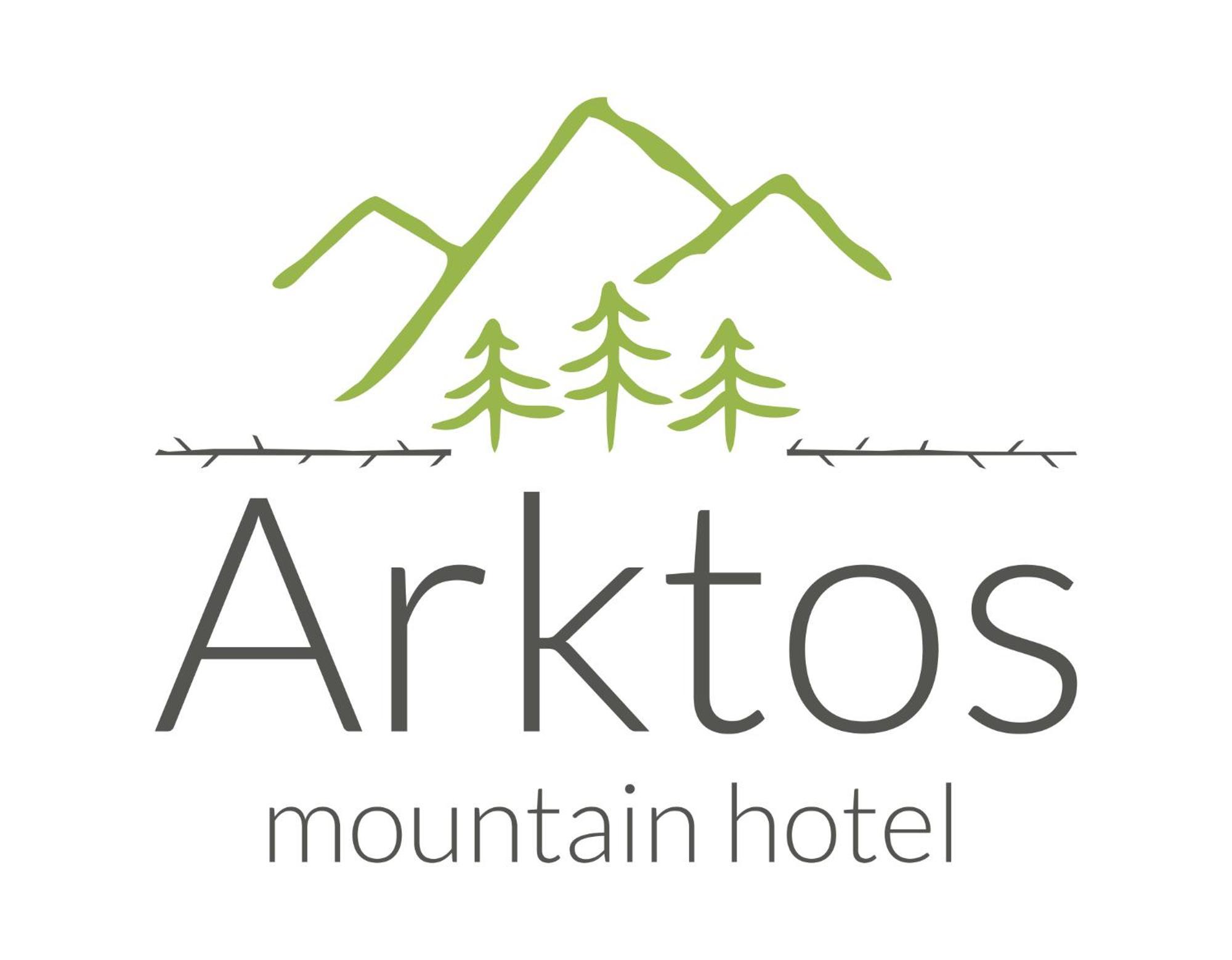 Arktos Hotel Ioánnina Exteriér fotografie