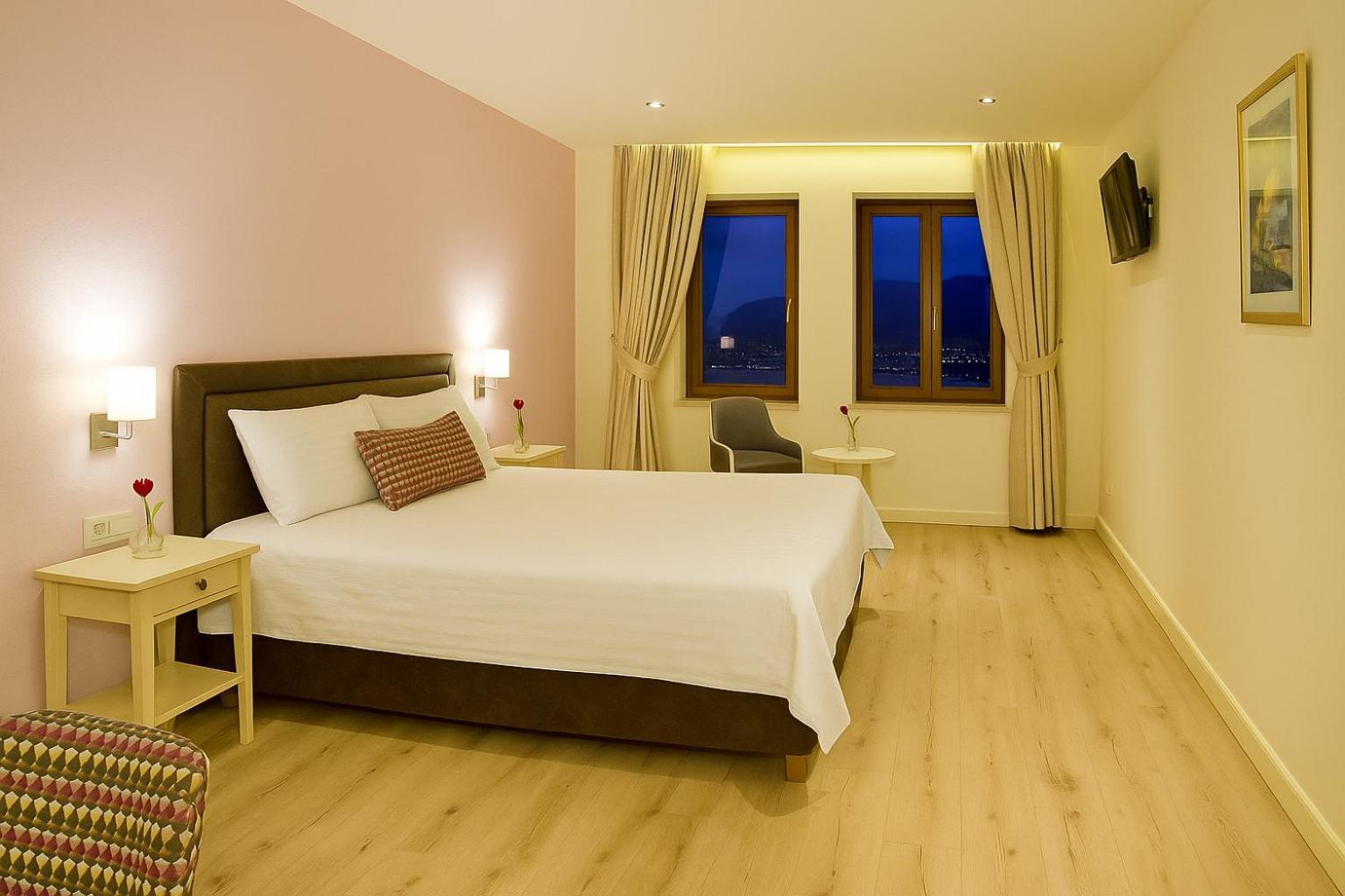 Arktos Hotel Ioánnina Exteriér fotografie