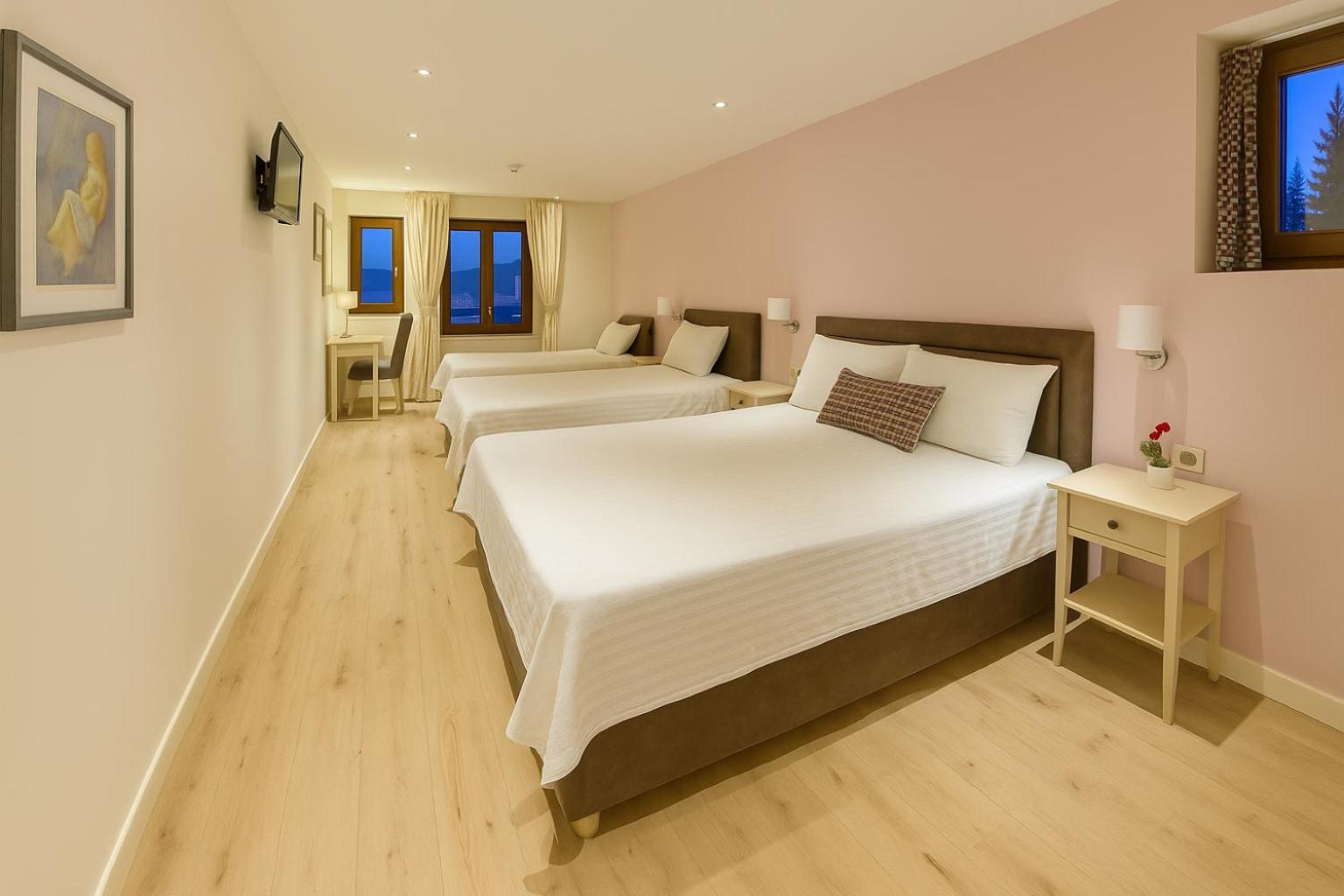 Arktos Hotel Ioánnina Exteriér fotografie