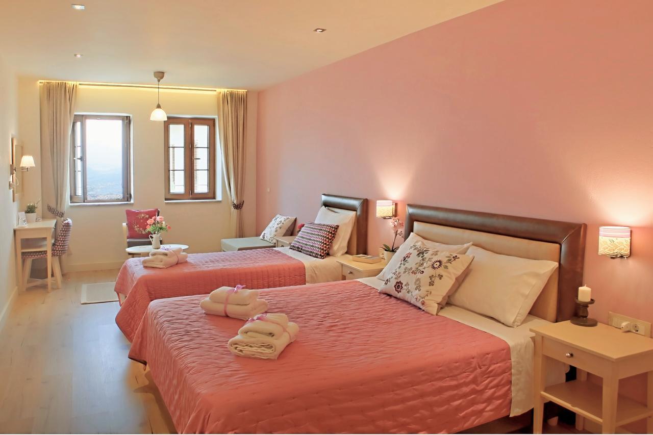 Arktos Hotel Ioánnina Pokoj fotografie