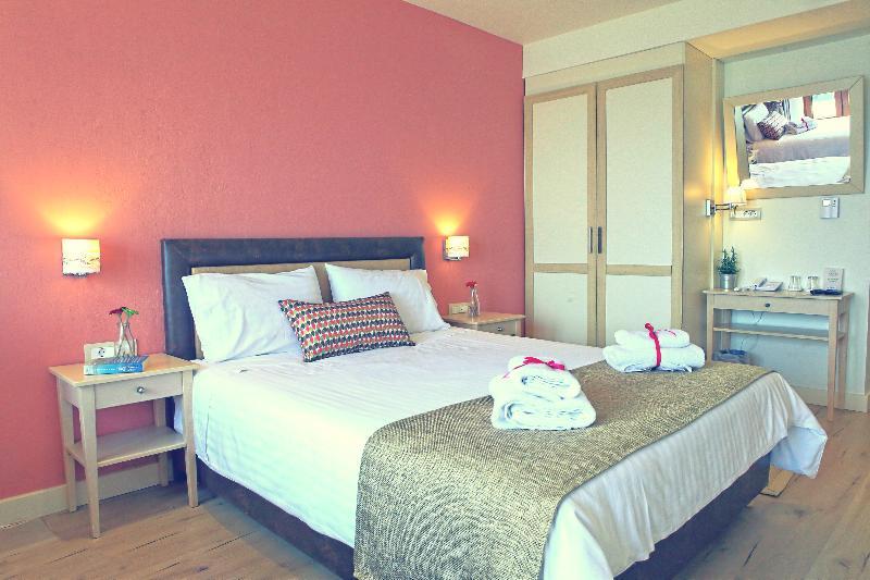 Arktos Hotel Ioánnina Exteriér fotografie